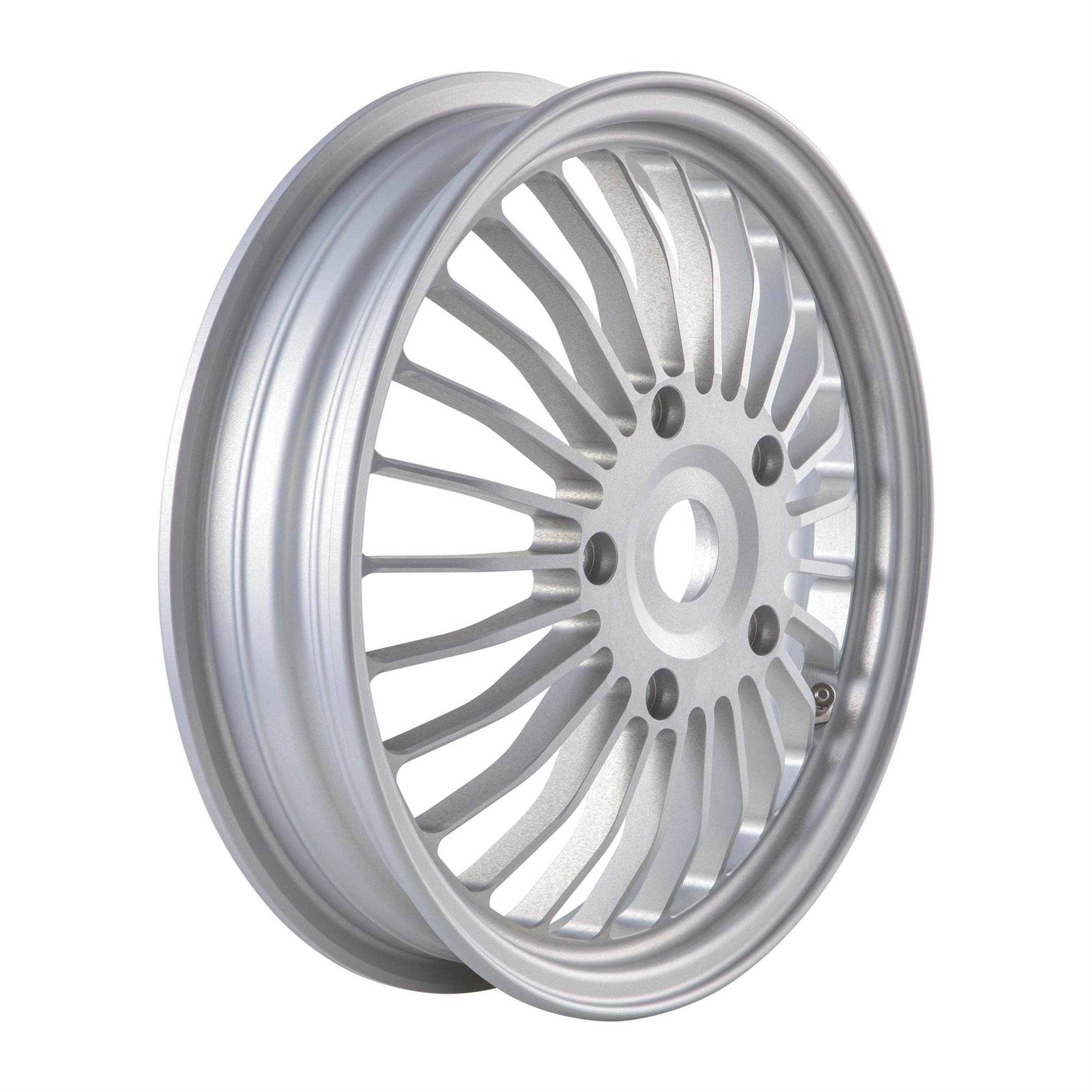 Image of Felge KR AUTOMATION 2.1x10 ET30 5x86 Vorderrad für PIAGGIO ZIP II/SP/ZIP2000/Vespa ET2/ET4 50-150 vorne für PIAGGIO ZIP II/SP/ZIP2000/Vespa ET2/ET4 50-150 vorne