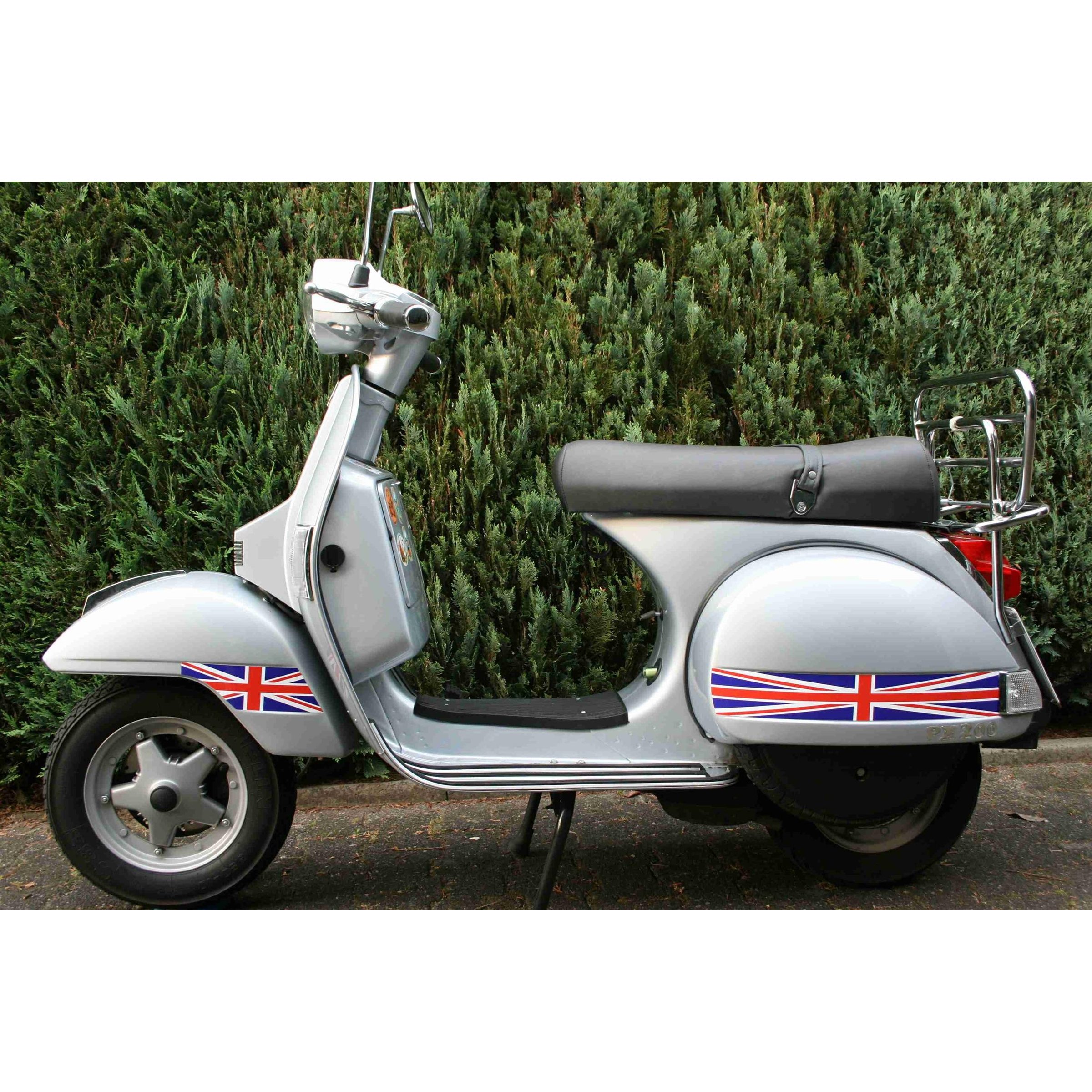 Image of Aufkleberset mit Motiv "GREAT BRITAIN"