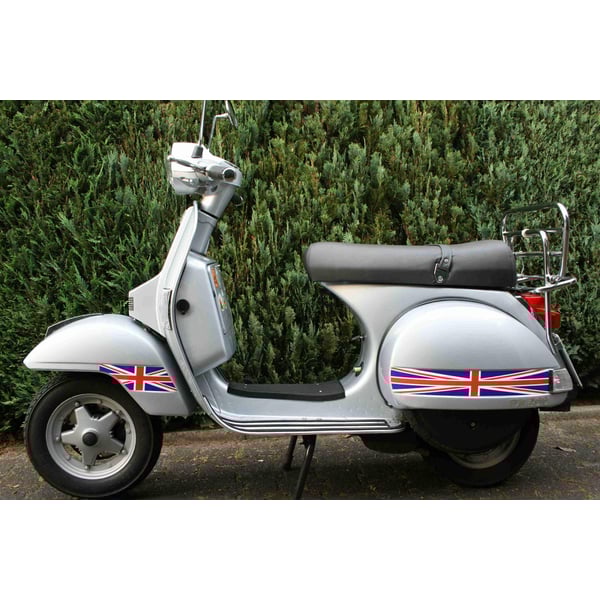 Image of Aufkleberset mit Motiv "GREAT BRITAIN"