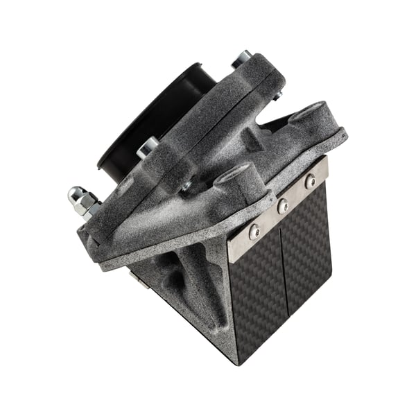 Image of Ansaugstutzen FC SOLUTION TM-KZ 40R extra kurz für TM-KZ/BFA