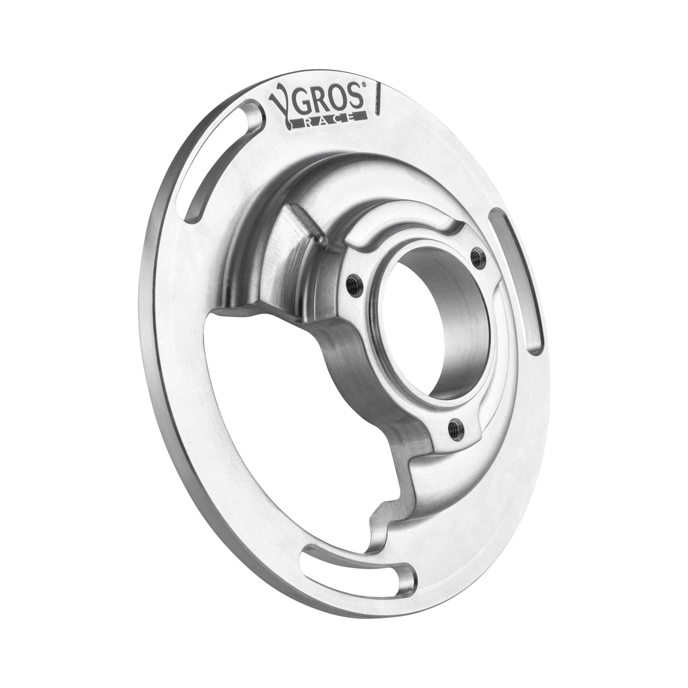 Image of Zündgrundplatte YGROS für Zündung SIP PERFORMANCE by VAPE für Vespa 160 GS/ 180 SS für Vespa 160 GS/ 180 SS