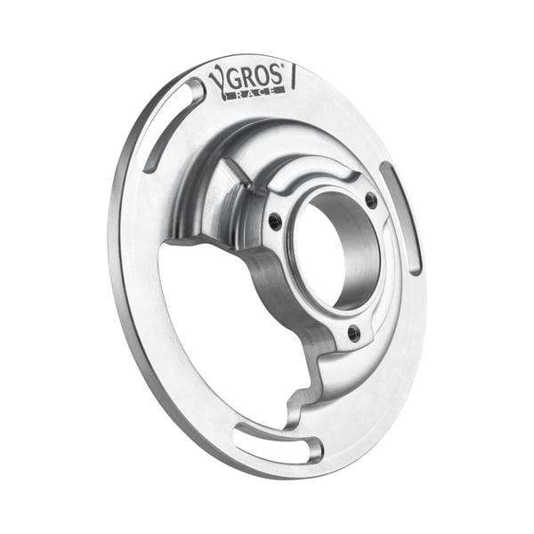 Image of Zündgrundplatte YGROS für Zündung SIP PERFORMANCE by VAPE für Vespa 160 GS/ 180 SS