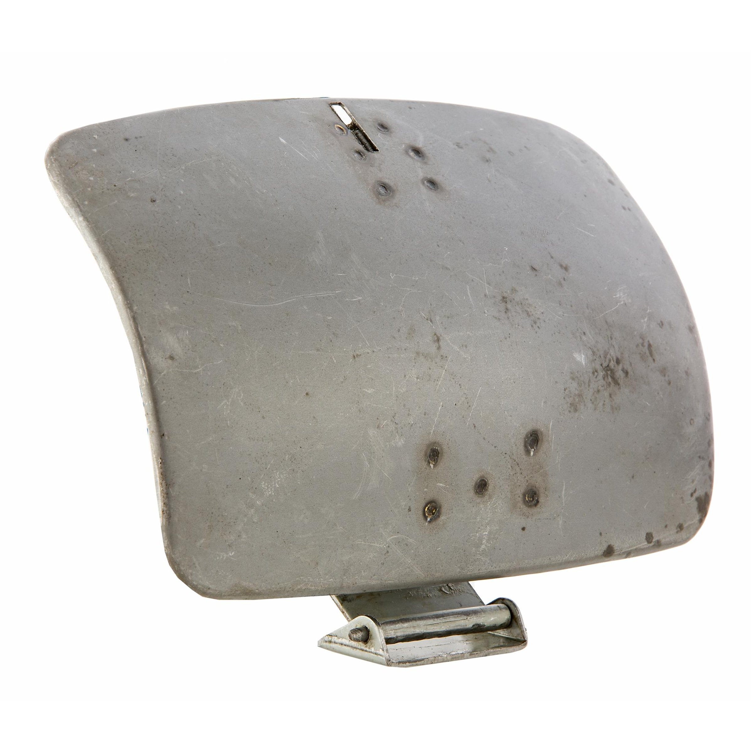 Image of Gepäckfachklappe Seitenhaube links für Vespa 125 VM/VN/ACMA/150 VB1/VL für Vespa 125 VM/VN/ACMA/150 VB1/VL