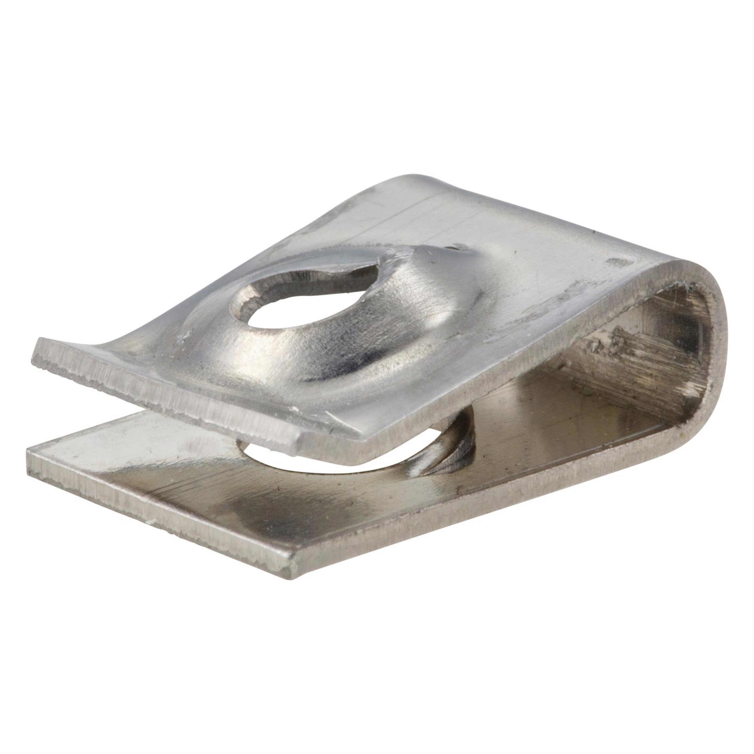 Image of Federklammer 9x12 mm, Blechmutter, PIAGGIO