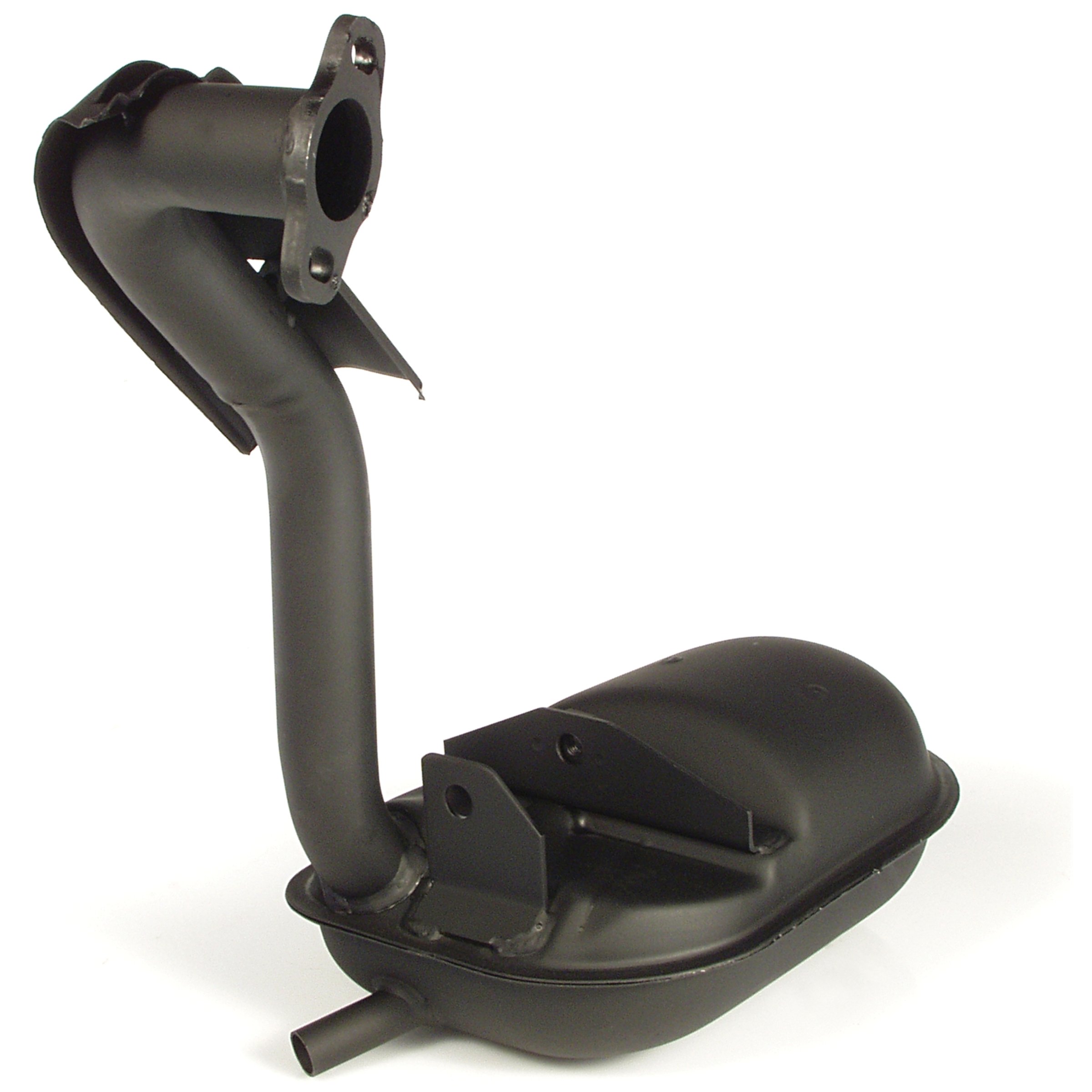Image of Auspuff SITO 2432024 - 0230 für Vespa PK50/S/SS/XL/XL2/XLS/HP/FL/N/Rush für Vespa PK50/S/SS/XL/XL2/XLS/HP/FL/N/Rush