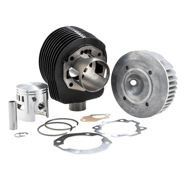 Image of Rennzylinder D.R. by SIP 177 ccm für Vespa 125 VNB/GT/GTR 1°/Super/150 VBA/VBB/T4/GL/Sprint 1°/Super 1°