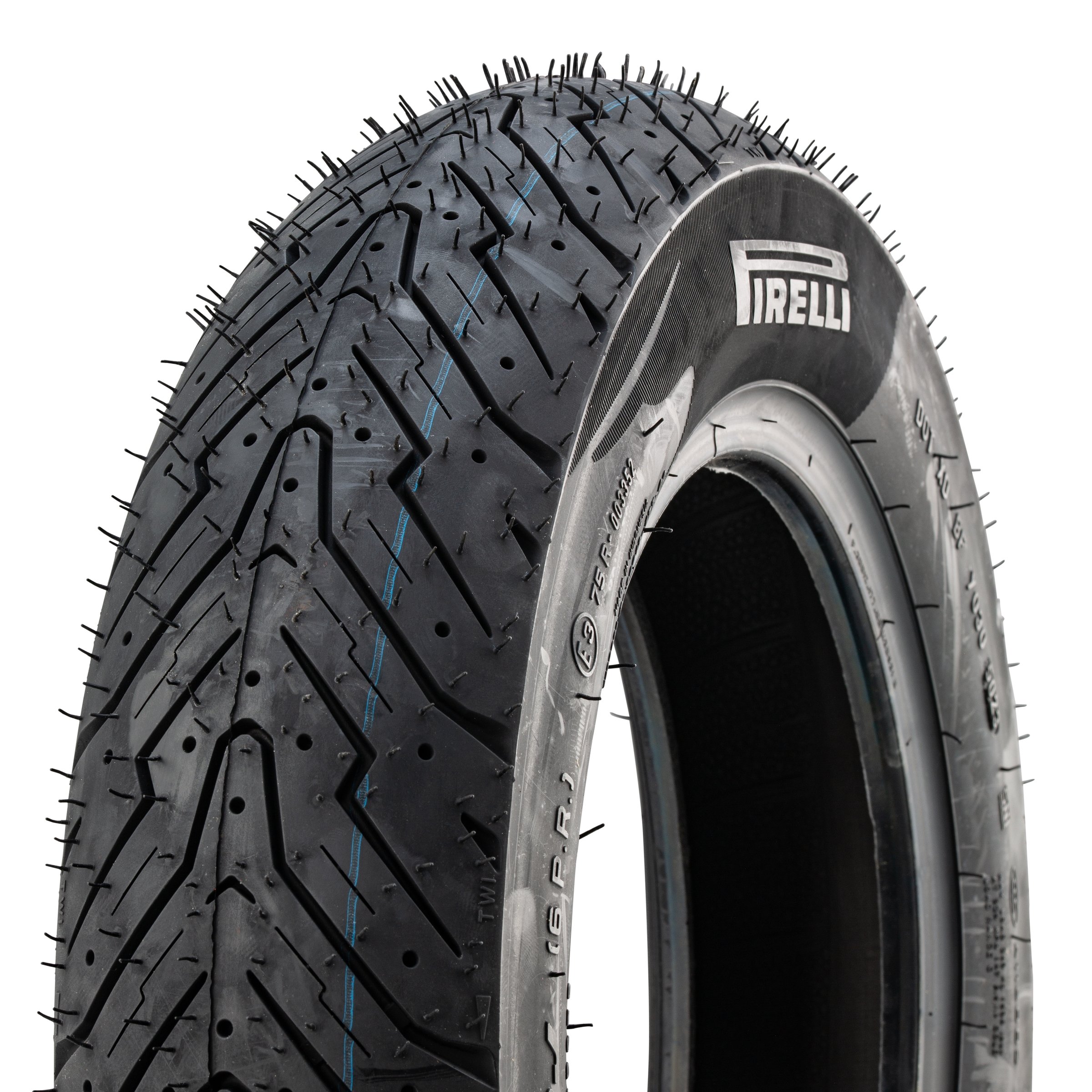 Image of Reifen PIRELLI ANGEL SCOOTER Rear 120/70-10 54L TL reinforced hinten hinten