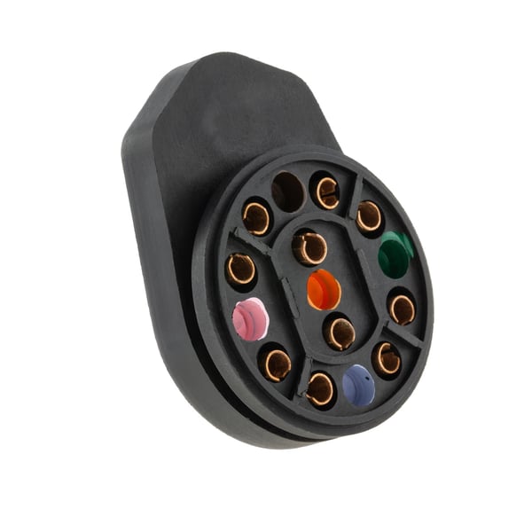 Image of Kabelkästchen SCOOTOPIA, 20062030 für Lambretta 125 LI 3°/LIS/DL/GP/150 LI 3°/LIS/SX/DL/GP/175 TV 3°/200 SX/DL/GP