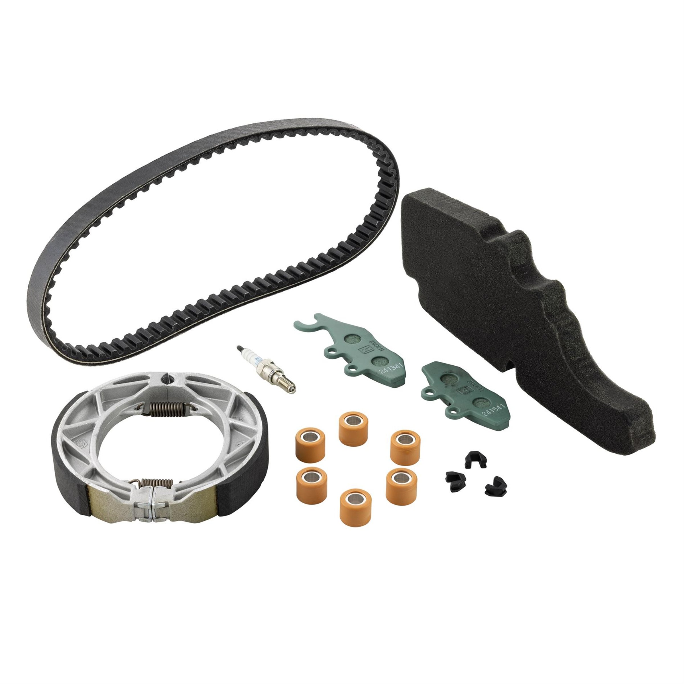 Image of Wartungskit Service PIAGGIO für Vespa Primavera/Sprint 50ccm 4T AC (`13-`17) für Vespa Primavera/Sprint 50ccm 4T AC (`13-`17)