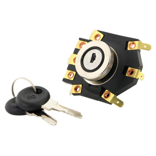 Image of Zündschloss, 186260 für Vespa P80-150X/P200E/PX80-200 E