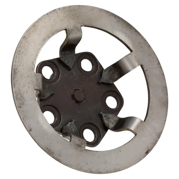 Image of Andruckplatte SURFLEX Kupplung 19920120 für Lambretta 125 LI/Special/150 LI/Special/SX/175 TV 2°-3°/200 SX/TV