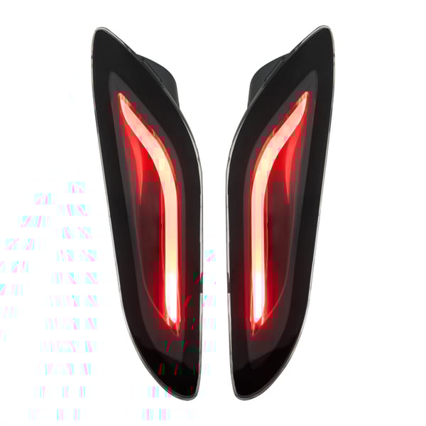 Image of Blinker Kit SIP x KOSO hinten, links & rechts für Vespa Primavera/Sprint 125-150ccm