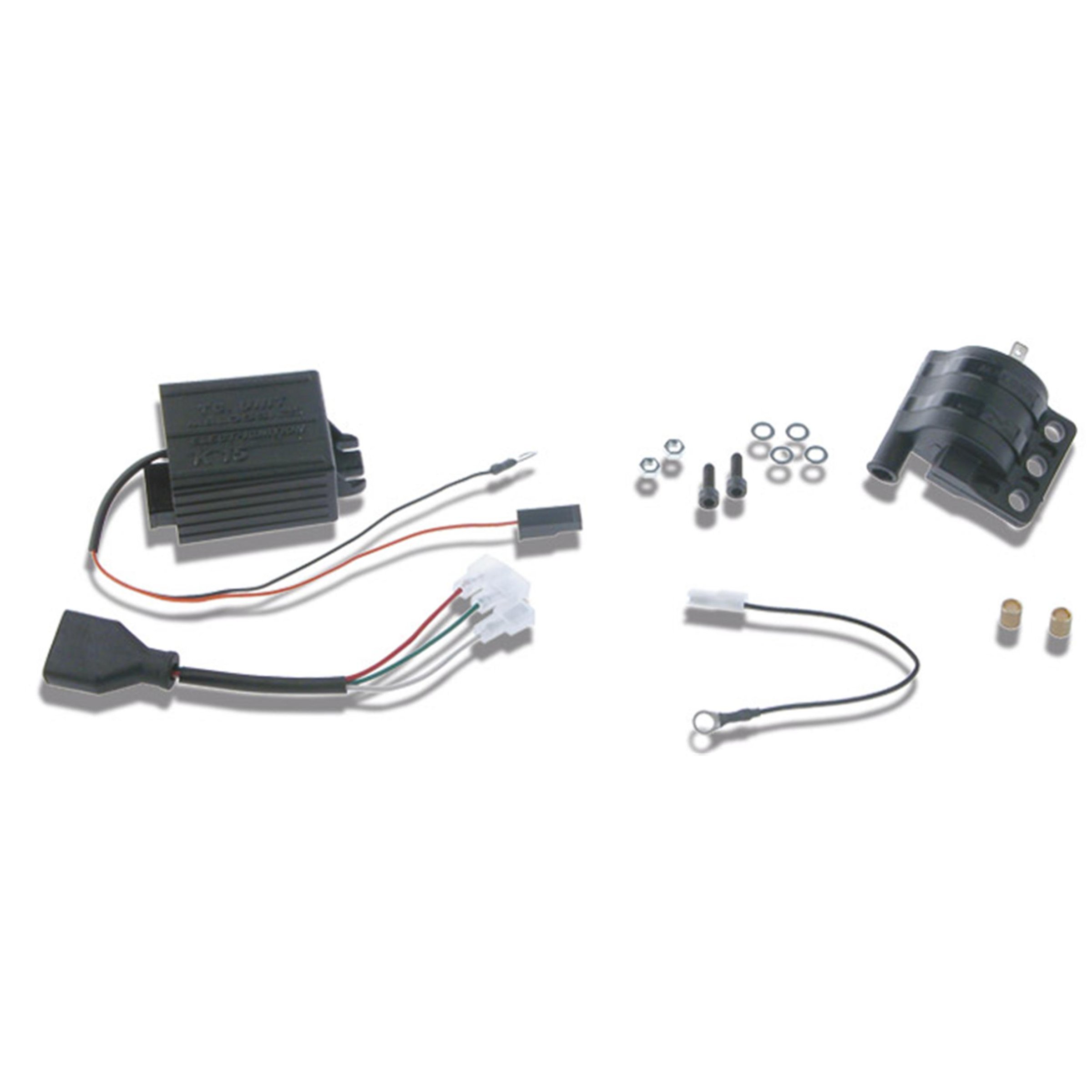 Image of CDI Zündeinheit MALOSSI TC Unit K15 für Fahrzeuge mit Wegfahrsperre, 5513195 für GILERA/PIAGGIO 50ccm 2T AC/LC für GILERA/PIAGGIO 50ccm 2T AC/LC