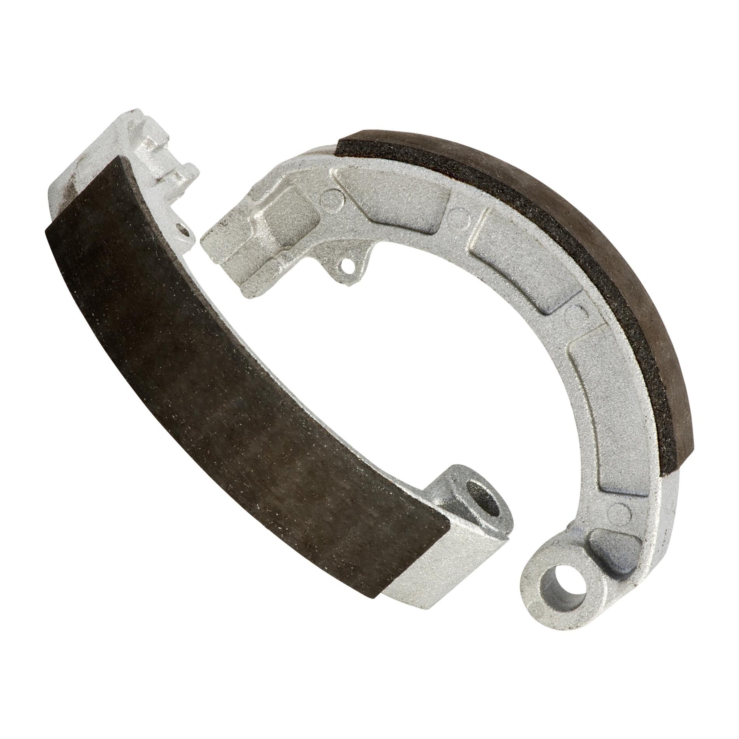 Image of Bremsbacken POLINI, 10", vorne oder hinten, 180200 - 61034 für Vespa PK50-125/S/XL/XL2/PK50 XL FL/HP/N/Rush/PX/T5 für Vespa PK50-125/S/XL/XL2/PK50 XL FL/HP/N/Rush/PX/T5