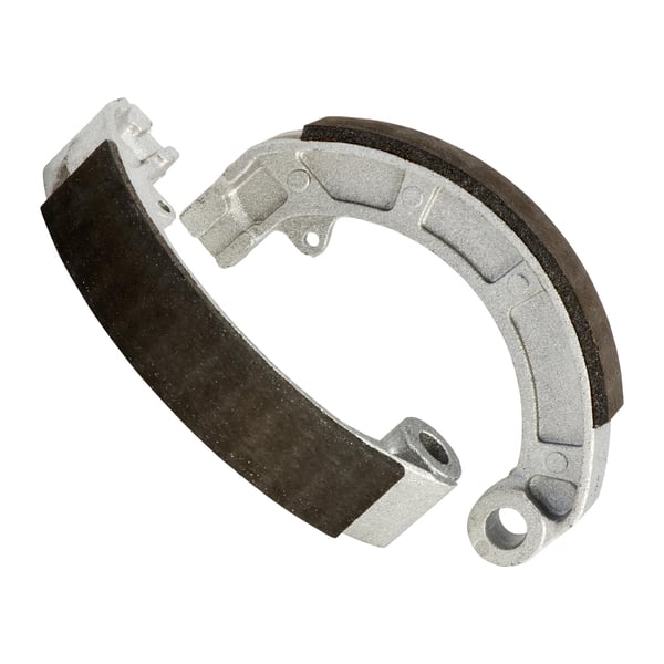 Image of Bremsbacken POLINI, 10", vorne oder hinten, 180200 - 61034 für Vespa PK50-125/S/XL/XL2/PK50 XL FL/HP/N/Rush/PX/T5
