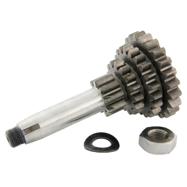 Image of Nebenwelle Zahnradsatz Z 23-21-15-10 DRT 4-Gang/PK für Vespa 50 S 3°/Special V5B3T (A)/(N)/PK50 SS/XLS/Ape 50