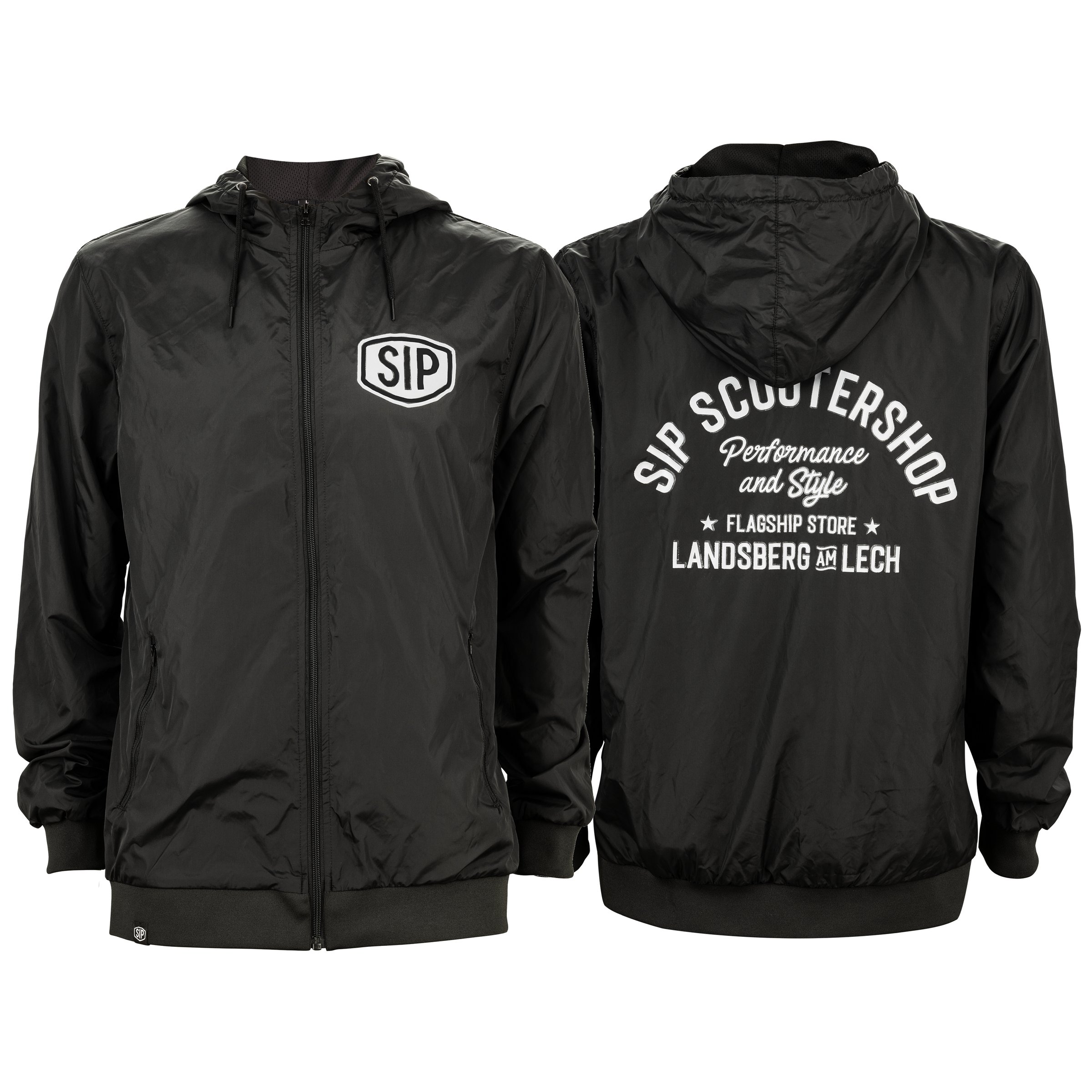 Image of Jacke/Windbreaker SIP Destination Flagshipstore - Landsberg Größe: XXL Unisex Unisex