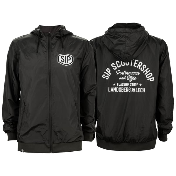Image of Jacke/Windbreaker SIP Destination Flagshipstore - Landsberg Größe: L Unisex