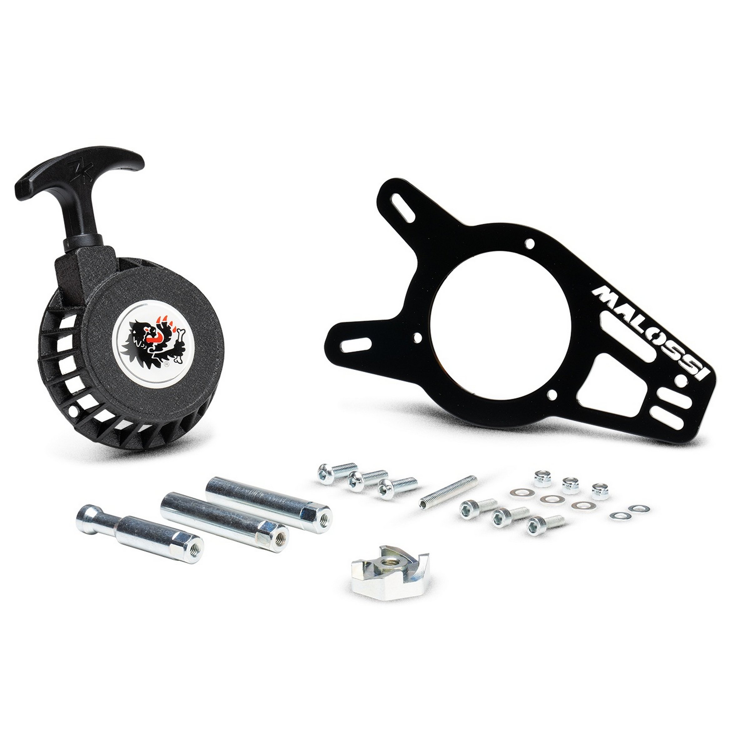 Image of Seilzugstarter MALOSSI für 50ccm 2T für PIAGGIO Boss/Boxer/Bravo/Ciao/Grillo/SI/Superbravo für 50ccm 2T für PIAGGIO Boss/Boxer/Bravo/Ciao/Grillo/SI/Superbravo