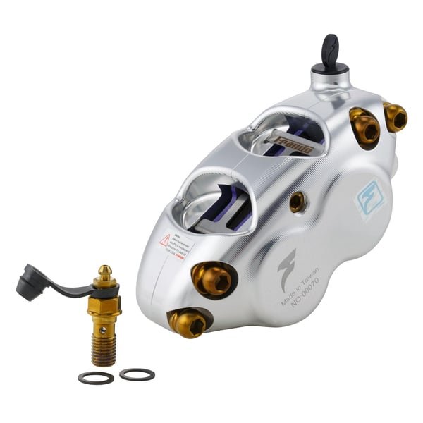 Image of Bremszange FRANDO FCC V4, vorne für Vespa GTS/GTS Super/GTV/GT 60/GT/GT L 125-300ccm