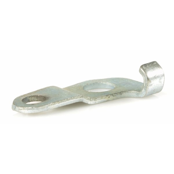 Image of Plättchen OLYMPIA, Klemmnippel Bremzug, vorne, links, 97108 für Vespa V50/PV/ET3/PX/PK/S/SS/(I)50XL