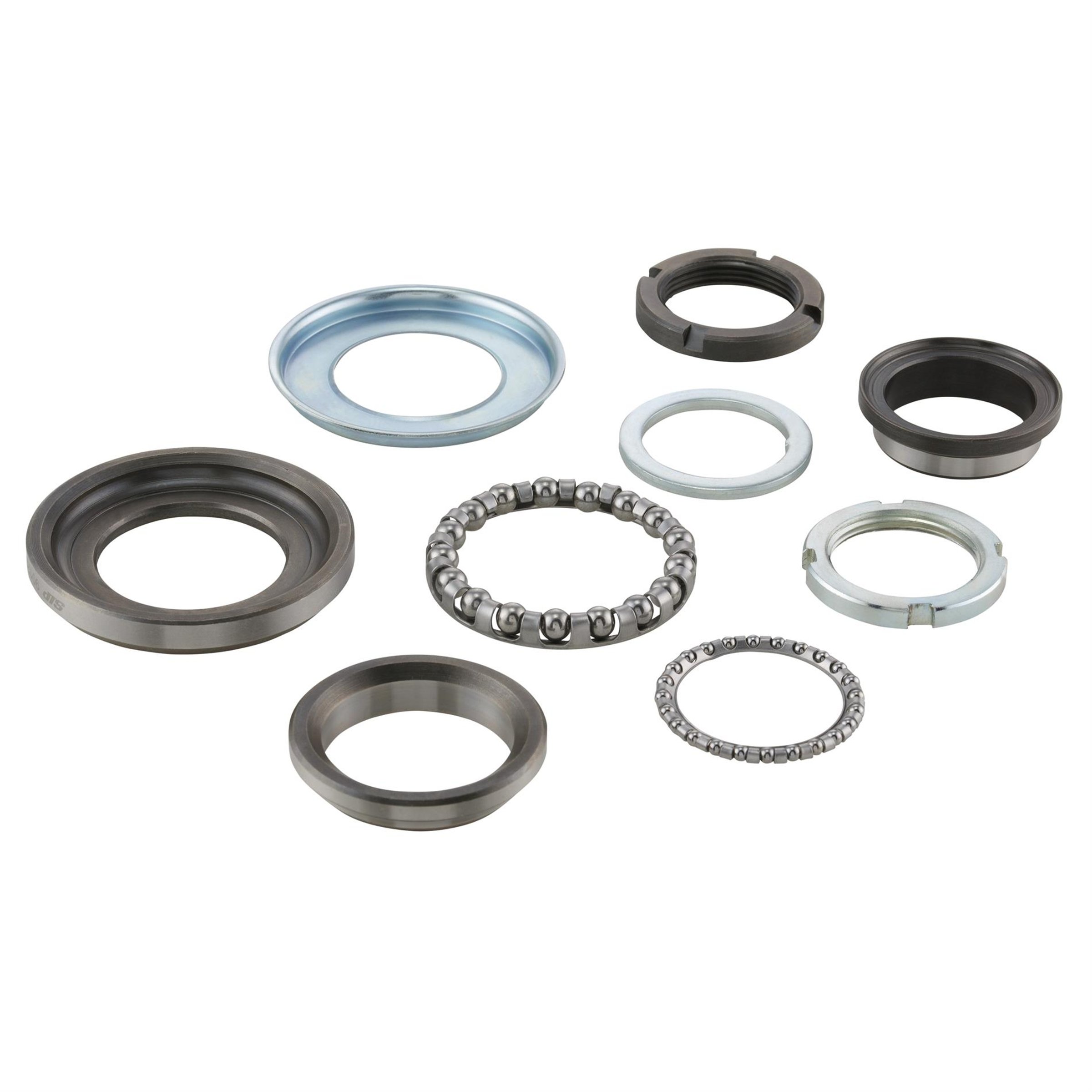 Image of Lenkkopflagersatz SIP PREMIUM oben/unten für Vespa 125 VN/150 VL/VB1/GS für Vespa 125 VN/150 VL/VB1/GS