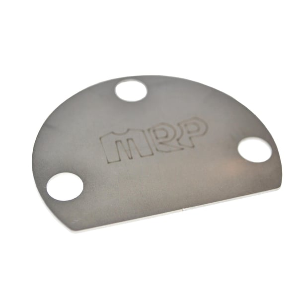 Image of Abdeckung Elestartloch MRP für Vespa PX80-200 E Lusso Elestart/'98/MY/Cosa/'11