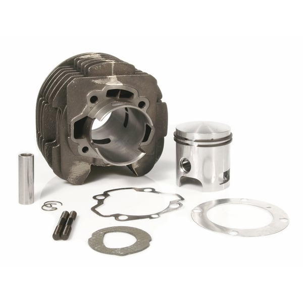 Image of Rennzylinder POLINI 225 ccm 140.0092 für PIAGGIO Ape TM