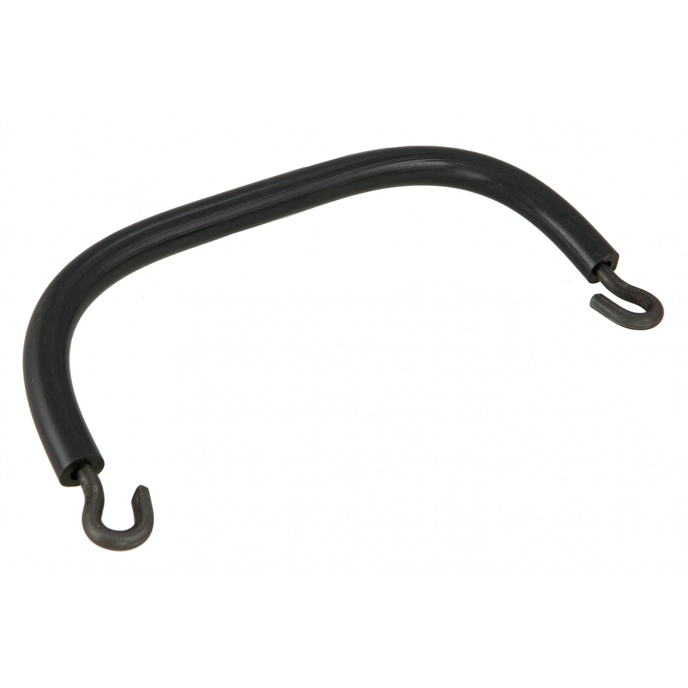 Image of Haltegriff Schwingsattel TREZZI grün gummiert für Vespa 125 VNA/150 VL/VB/VGL1 für Vespa 125 VNA/150 VL/VB/VGL1