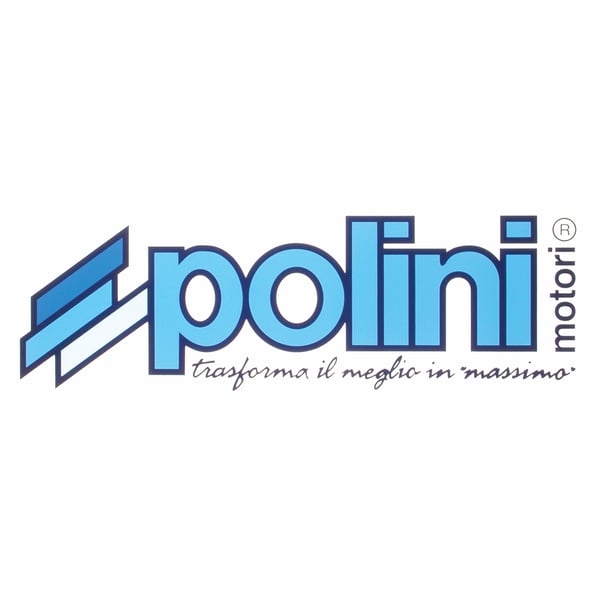 Image of Aufkleber POLINI Logo