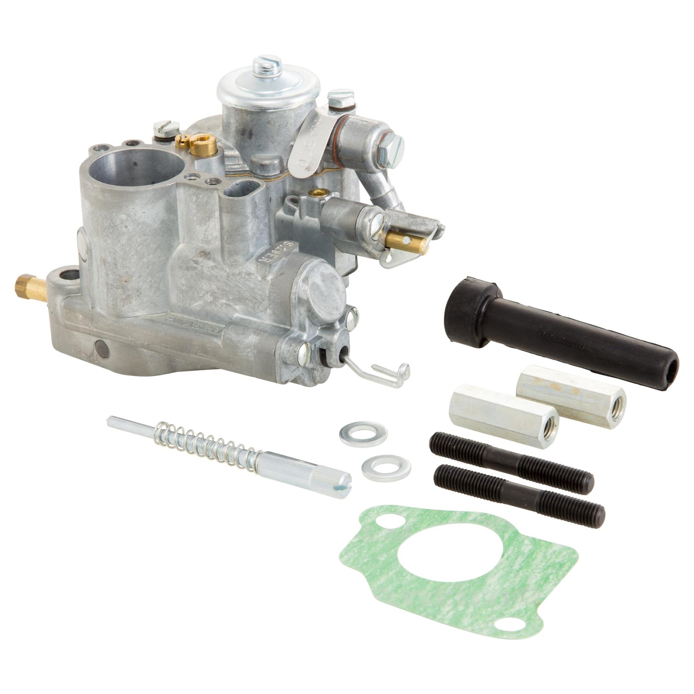 Image of Vergaser PINASCO SI 28.28 ER ohne Getrenntschmierung 26295020 für Vespa 125 VNB-TS/150 VBA-Super/180-200 Rally/PX80-200/PE/Lusso/'98/MY/'11/T5 für Vespa 125 VNB-TS/150 VBA-Super/180-200 Rally/PX80-200/PE/Lusso/'98/MY/'11/T5