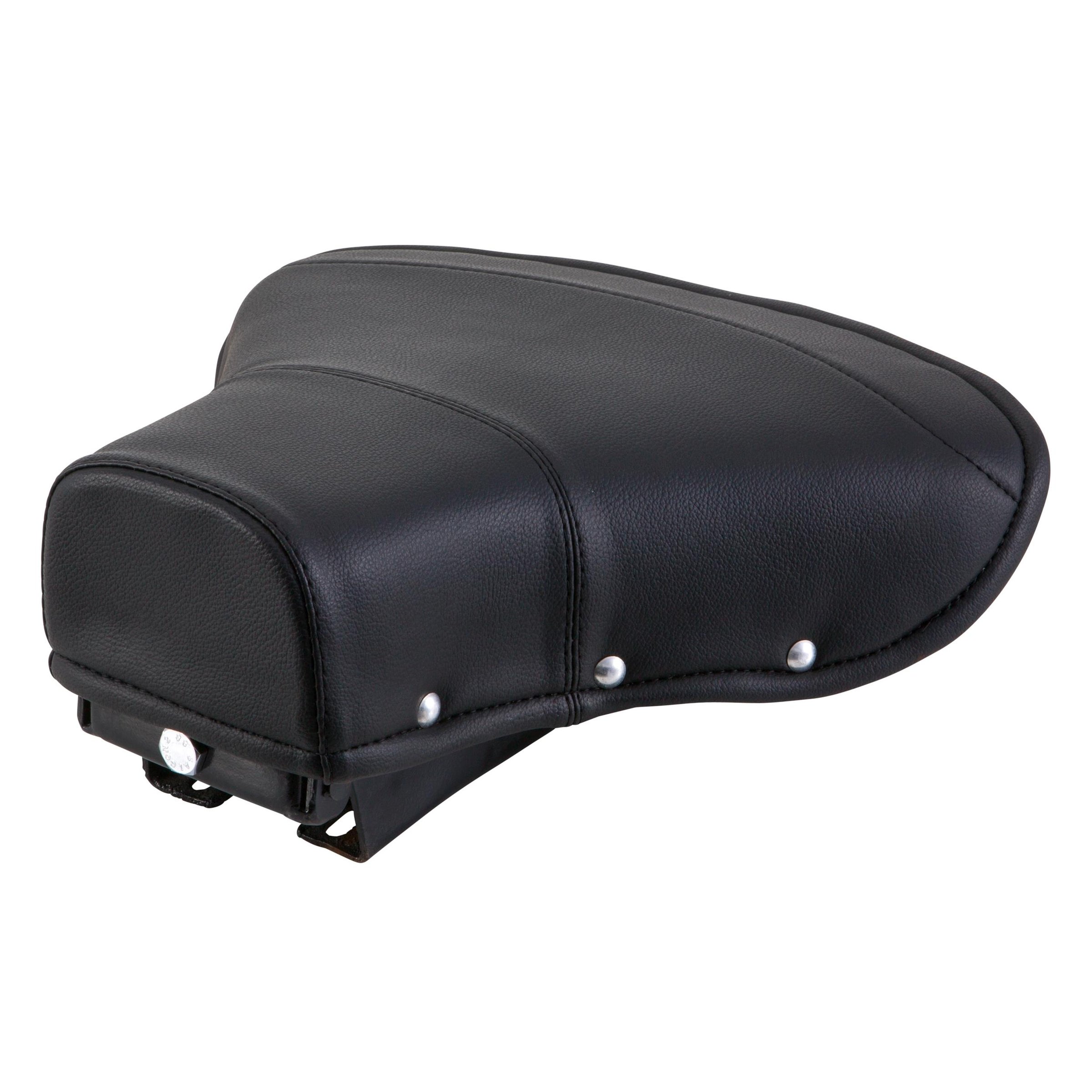 Image of Schwingsattel schwarz vorne für Lambretta LI 125/150 2° für Lambretta LI 125/150 2°