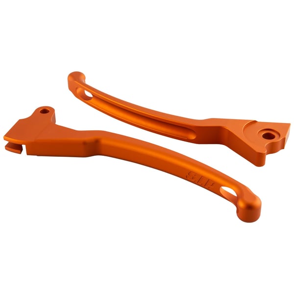 Image of Sporthebel Set Bremse SIP links & rechts für Vespa LX/LXV/S/Primavera/Sprint 50-150ccm (`-23)