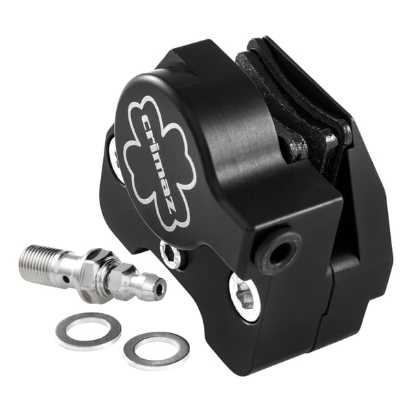 Image of Bremszange CRIMAZ RDP 2.0 für CRIMAZ Scheibenbremse vorne für Vespa 50-125/PV/ET3