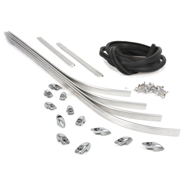 Image of Trittleistensatz PASCOLI für Vespa 50 S V5SA1T ->15324/90 V9A1T ->25000