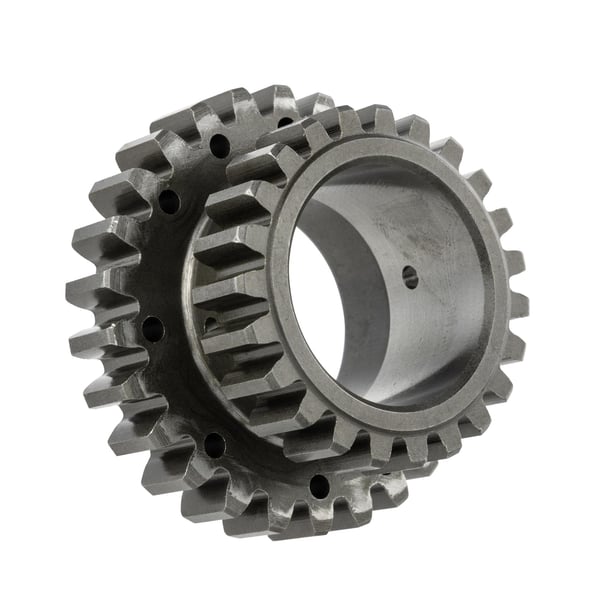 Image of Kupplungszahnrad Z 23/26 BENELLI Wideframe Getriebe 64 für Vespa 125 V30-33/VM/VN/150VB/VL/GS