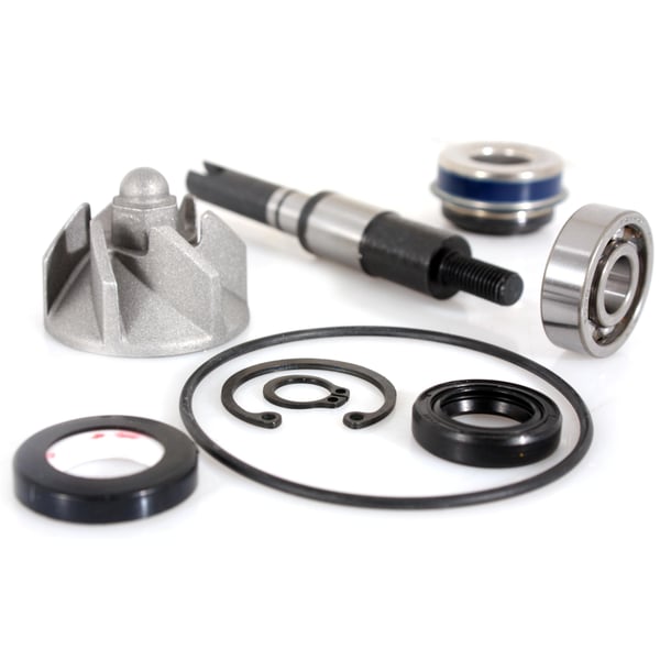Image of Reparaturkit, Wasserpumpe für HONDA SH/Chiocciola/PES/@/FES 125/150ccm LC
