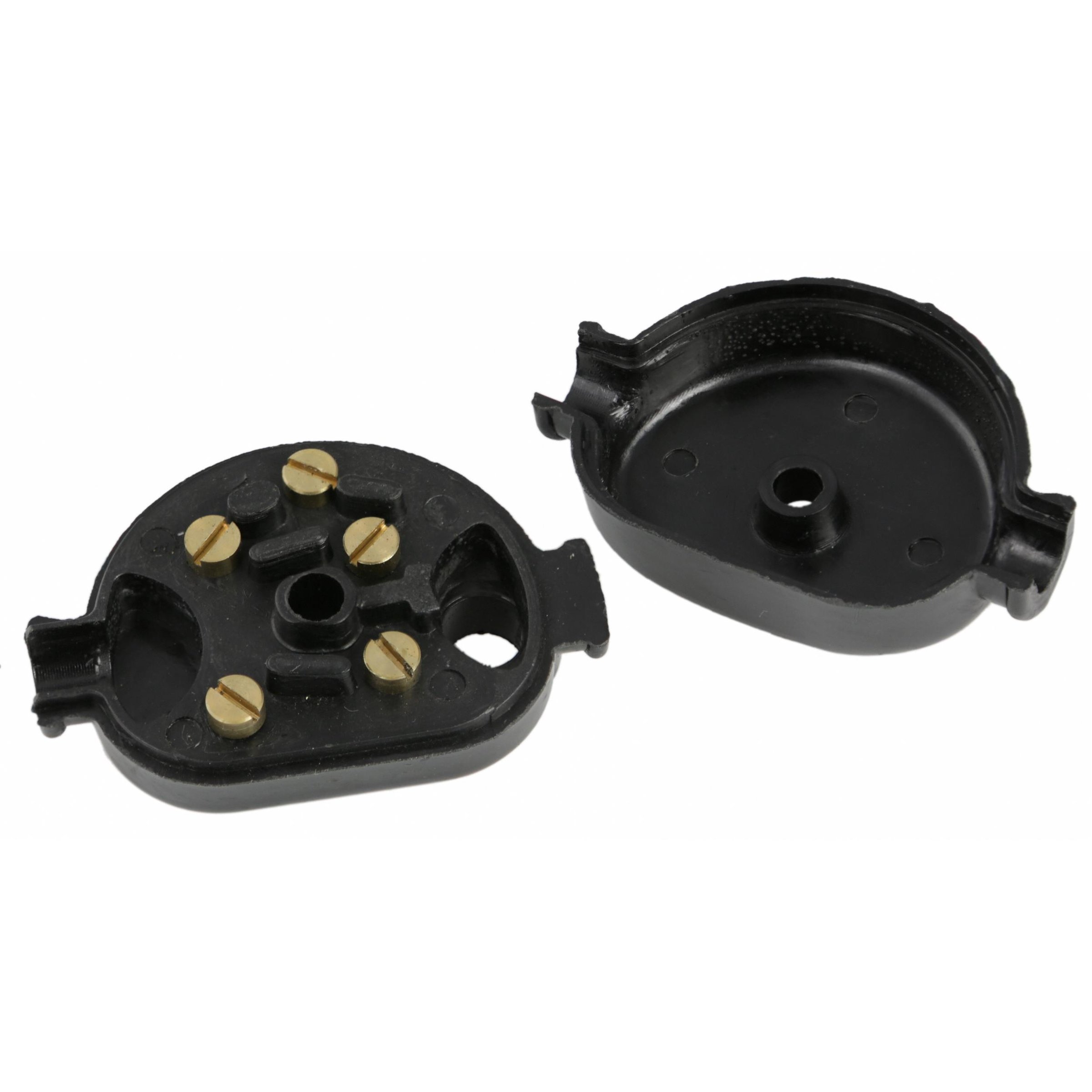 Image of Kabelkästchen für Vespa 125 VNB6/GT/GTR/Super/TS/150 GL/Sprint/V./Rally für Vespa 125 VNB6/GT/GTR/Super/TS/150 GL/Sprint/V./Rally