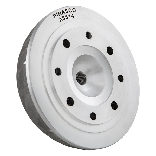 Image of Zylinderkopf PINASCO Zuera SS 135 ccm 25243614 für Vespa 90-125/PV/ET3/PK/S/XL/2