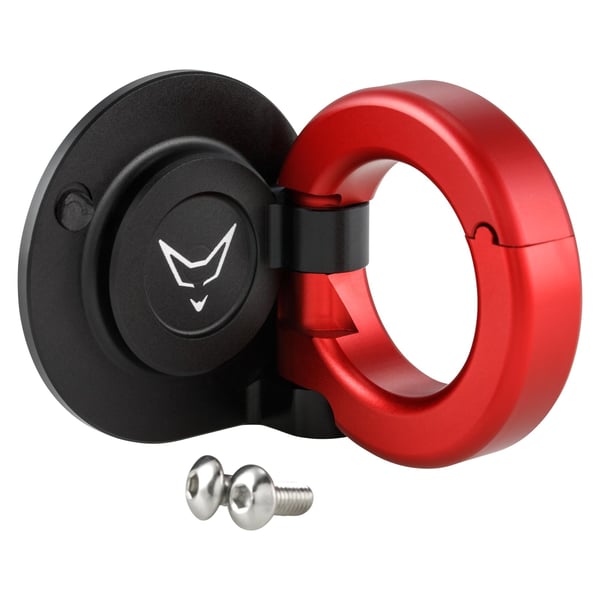 Image of Gepäckhaken RACEFOXX für Vespa S/GTS/GTS Super/GTV/GT 60/GT/GT L 50-300ccm