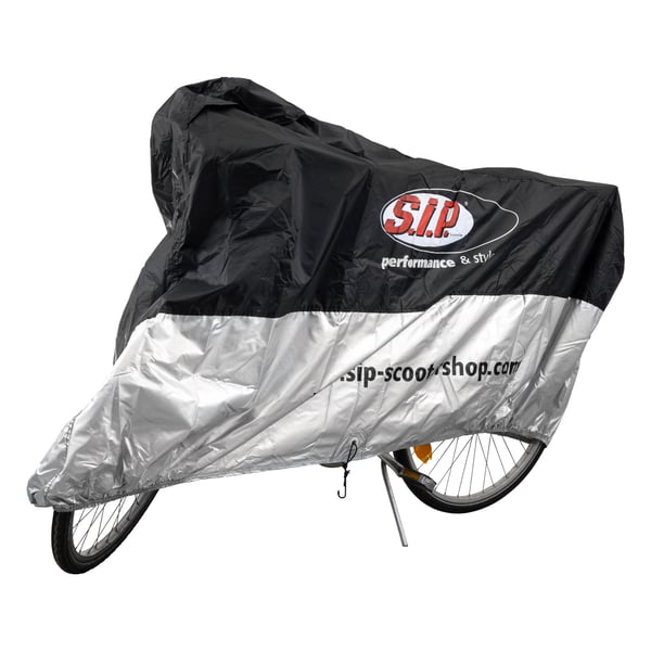 Image of Faltgarage SIP Outdoor Fahrrad / E-Bike schwarz/silber