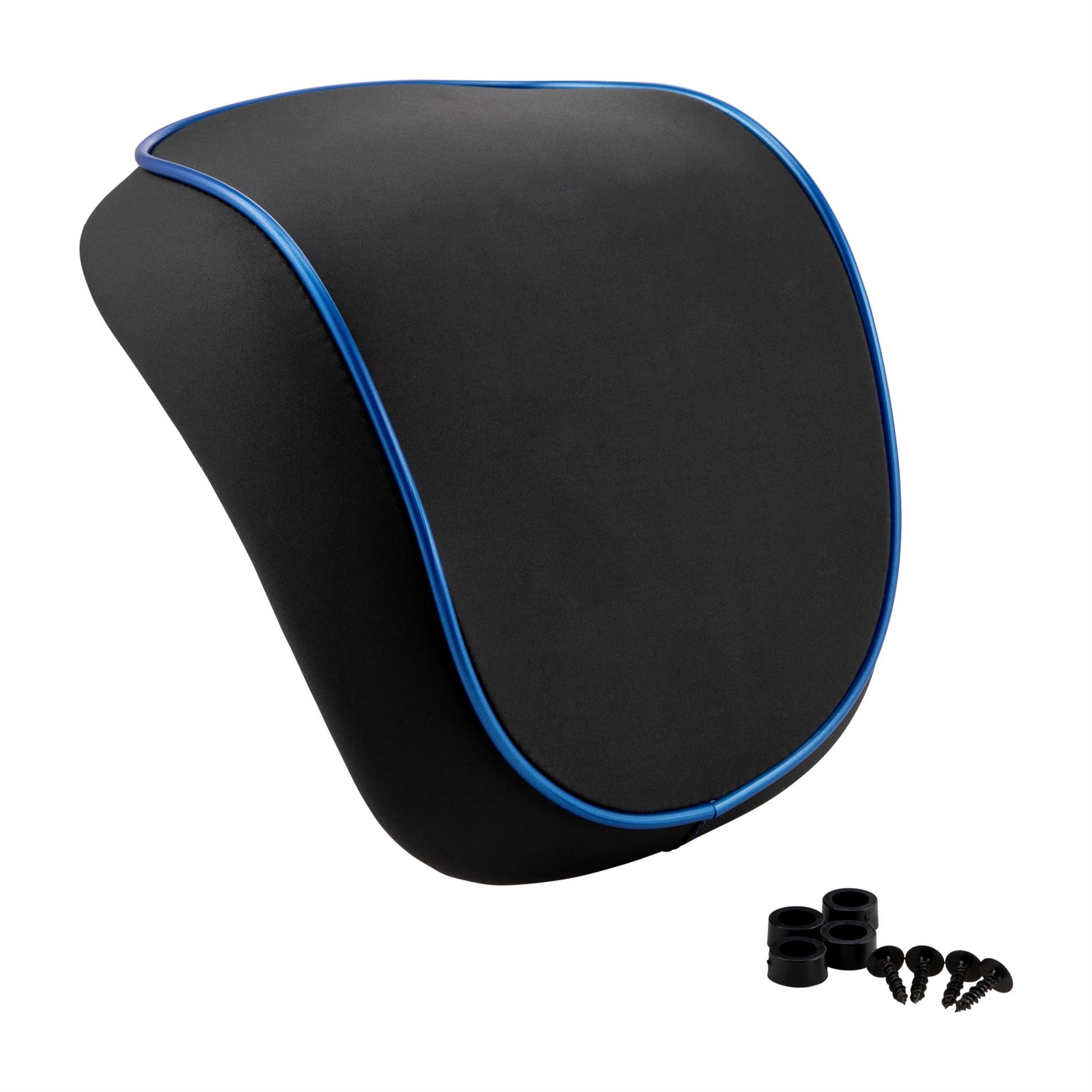 Image of Rückenlehne PIAGGIO Topcase schwarz CM273119 für Vespa Elettrica für Vespa Elettrica