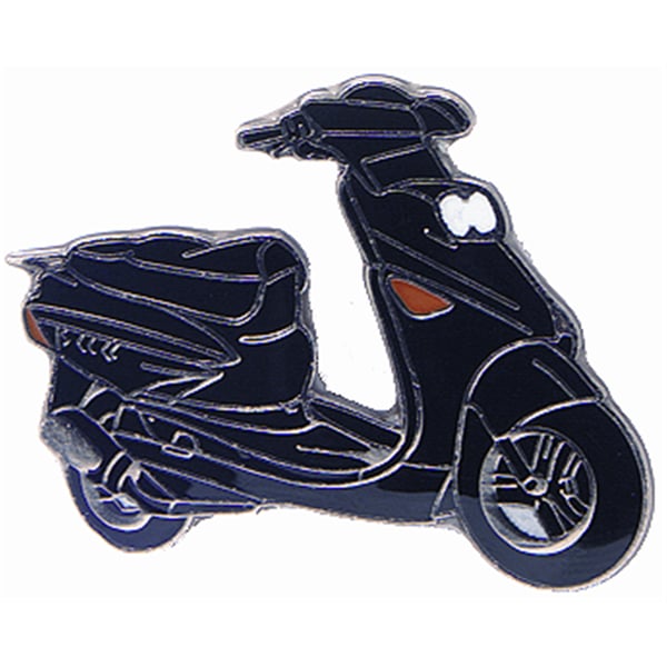 Image of Pin YAMAHA mit Motiv Breeze