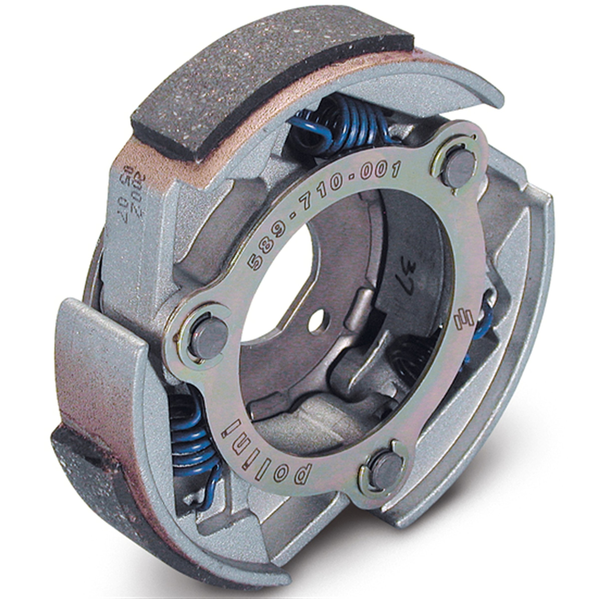 Image of Speed Clutch POLINI 249.015 für APRILIA/MALAGUTI/MBK/YAMAHA Leonardo/Madison/Skyliner/Majesty 250ccm für APRILIA/MALAGUTI/MBK/YAMAHA Leonardo/Madison/Skyliner/Majesty 250ccm