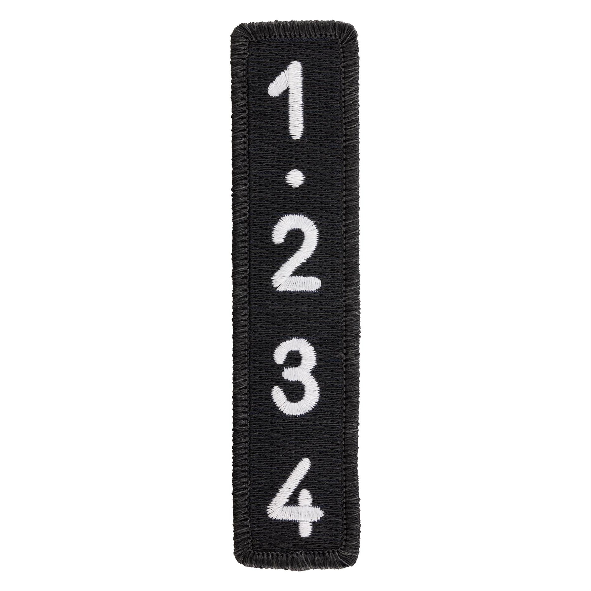 Image of Aufnäher mit Motiv "Handschaltung"