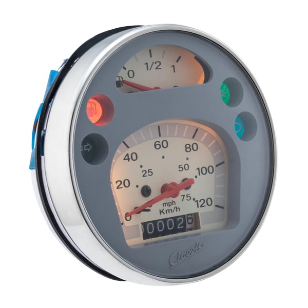 Image of Tachometer SIP 583074 - 198424 für Vespa PX MY