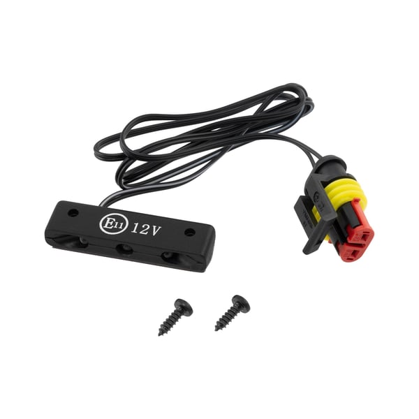 Image of Kennzeichenbeleuchtung Ø 12x44x7 mm