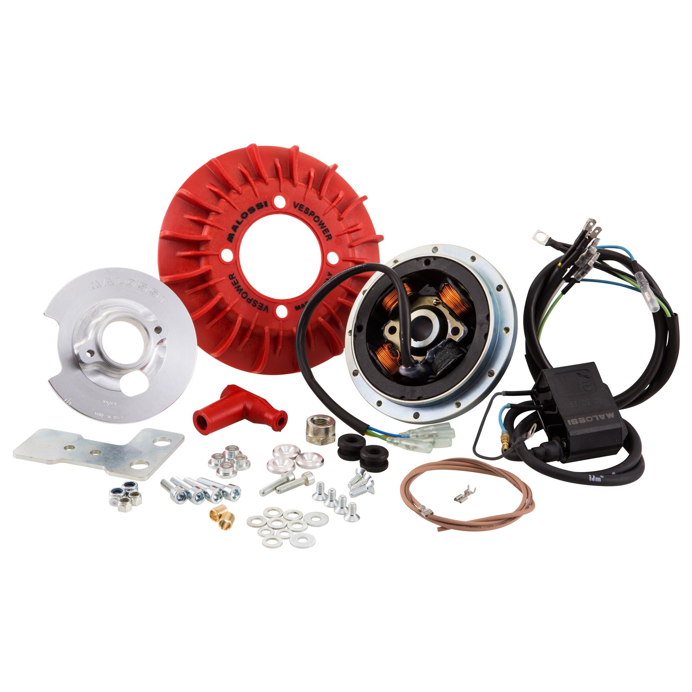 Image of Zündung MALOSSI VesPower MKII, 5516955 für Vespa PK50-125/S/XL/XL2/ETS für Vespa PK50-125/S/XL/XL2/ETS