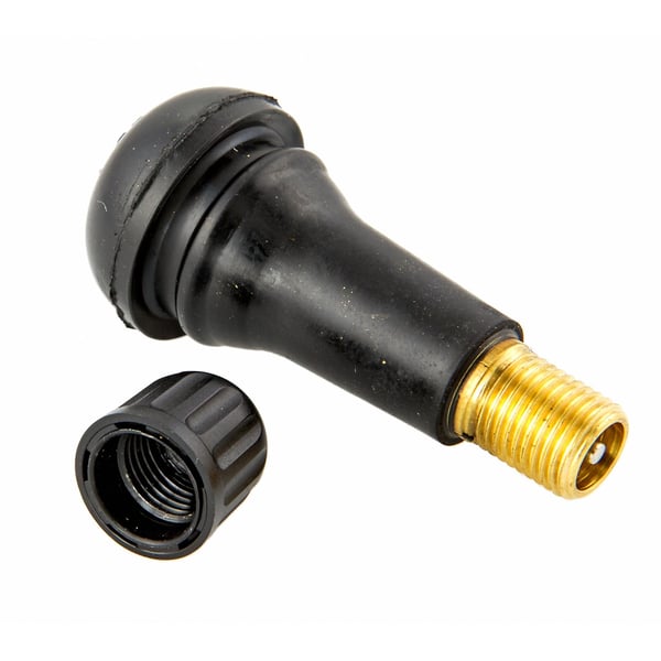 Image of Ventileinsatz PIAGGIO für schlauchlos Reifen lang für Vespa ET2/ET4/LX/LXV/S 50-150ccm