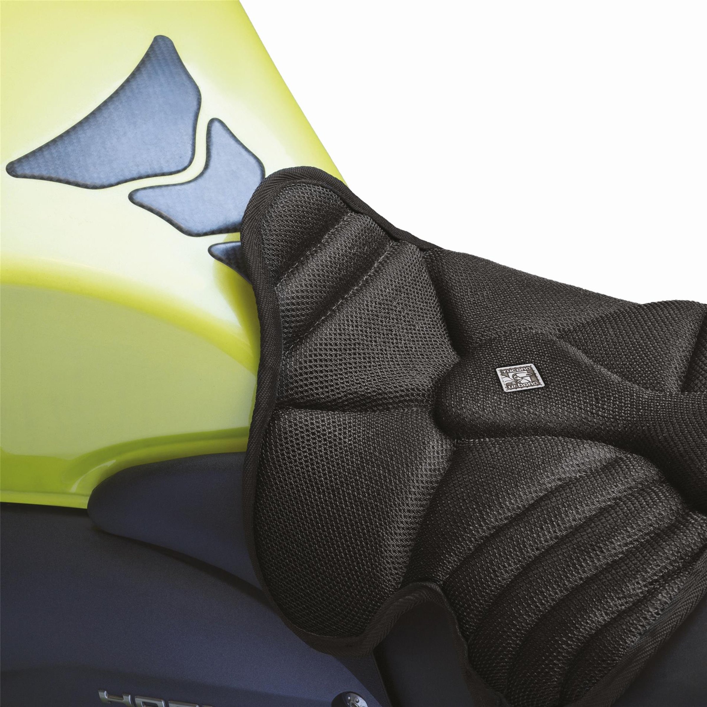Image of Sitzkissen TUCANO URBANO Cooling schwarz Moto